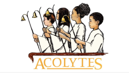 A SPECIAL OPPORTUNITY FOR THE YOUTH OF SSPC : THE ACOLYTE MINISTRY