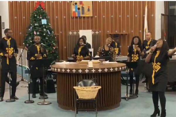 Praise Band End of Year Concert 2020