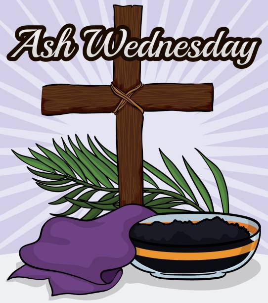 Ash Wednesday Service – 3/2/2022 at 7PM EST